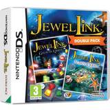 Jewel Link Double Pack: Atlantic Quest / Galactic Quest (DS)