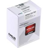 AMD Socket FM2 CPUs AMD Athlon II X4 740 3.2GHz, Box