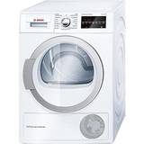 Bosch A++ - Front Tumble Dryers Bosch WTW85490GB White