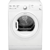 Hotpoint Air Vented Tumble Dryers - Front - White Hotpoint TVFS83CGP White