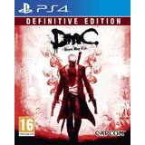 DMC Devil May Cry - Definitive Edition (PS4)