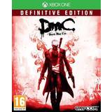 Xbox One Games DmC Devil May Cry: Definitive Edition (XOne)