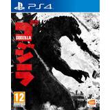 PlayStation 4 Games Godzilla (PS4)