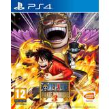 One Piece: Pirate Warriors 3 (PS4)