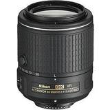 Nikon Telephoto Camera Lenses Nikon AF-S DX Nikkor 55-200mm F4-5.6G ED VR II