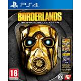PlayStation 4 Games Borderlands: The Handsome Collection (PS4)