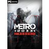 Metro 2033: Redux (PC)