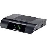 Wake Up Light Alarm Clocks Grundig KSC 35
