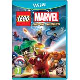 Nintendo Wii U Games LEGO Marvel Super Heroes (Wii U)