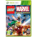 Best Xbox 360 Games LEGO Marvel Super Heroes (Xbox 360)