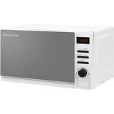 Russell Hobbs Countertop - White Microwave Ovens Russell Hobbs RHM2079A White