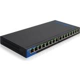 Linksys Switches Linksys LGS116P