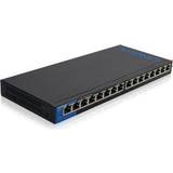 Linksys Switches Linksys LGS116