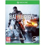 Xbox One Games Battlefield 4 (XOne)
