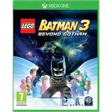 LEGO Batman 3: Beyond Gotham (XOne)