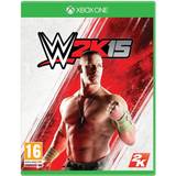 Xbox One Games WWE 2K15 (XOne)