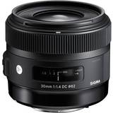 SIGMA 30mm F1.4 DC HSM Art for Canon EF