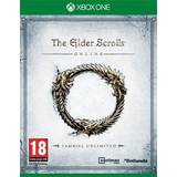 The Elder Scrolls Online: Tamriel Unlimited (XOne)