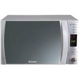 Combination Microwaves - Countertop Microwave Ovens Candy CMC 30D CS Stainless Steel