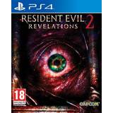 PlayStation 4 Games Resident Evil: Revelations 2 (PS4)