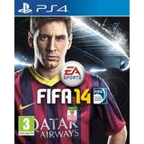 Fifa ps4 FIFA 14 (PS4)