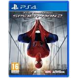 PlayStation 4 Games The Amazing Spiderman 2 (PS4)