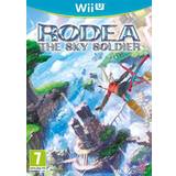 Nintendo Wii U Games Rodea: The Sky Soldier
