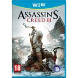 Nintendo Wii U Games Assassin's Creed 3 (Wii U)