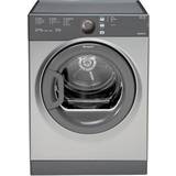 Hotpoint Air Vented Tumble Dryers - Front Hotpoint TVFS83CGG Grey