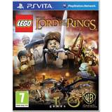 Action Playstation Vita Games LEGO The Lord of the Rings (PS Vita)