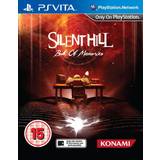 Silent Hill: Book of Memories (PS Vita)