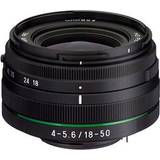 Camera Lenses Pentax HD DA 18-50mm F4-5.6 DC WR RE