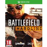 Xbox One Games Battlefield Hardline (XOne)
