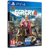 PlayStation 4 Games Far Cry 4 (PS4)