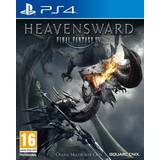 PlayStation 4 Games Final Fantasy 14 Online: Heavensward (PS4)