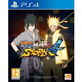 PlayStation 4 Games on sale Naruto Shippuden: Ultimate Ninja Storm 4 (PS4)