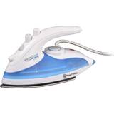 Support Dry and Wet Ironing ZBTOP Professional Micro Steam Iron Titanium ?Soleplate Suitable for Home and Travel Portable Mini Handheld Garment Steamer 