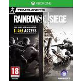 Xbox One Games Tom Clancy's Rainbow Six: Siege (XOne)