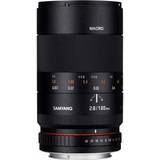 Samyang Camera Lenses Samyang 100mm F2.8 ED UMC Macro for Canon EOS