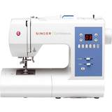 Computerized Sewing Machines Singer Confidence 7465