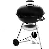 Without Charcoal BBQs Weber Compact 57cm