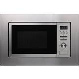 ElectrIQ Built-in Microwave Ovens ElectrIQ EIQMOGBI20 Stainless Steel