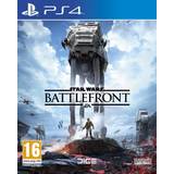 PlayStation 4 Games Star Wars: Battlefront (PS4)