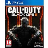 PlayStation 4 Games Call of Duty: Black Ops III (PS4)