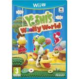 Nintendo Wii U Games Yoshi's Woolly World (Wii U)