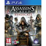 PlayStation 4 Games Assassin's Creed: Syndicate (PS4)