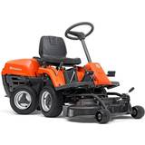 With Cutter Deck Front Mowers Husqvarna R 112C5 With Cutter Deck