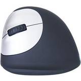 R-Go Tools He Vertical Wireless Mouse Left