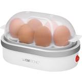 White Egg Cookers Clatronic EK 3497