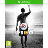 Xbox One Games FIFA 16 (XOne)